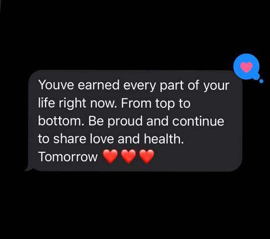 Remembering- Love, Gratitude and Joy