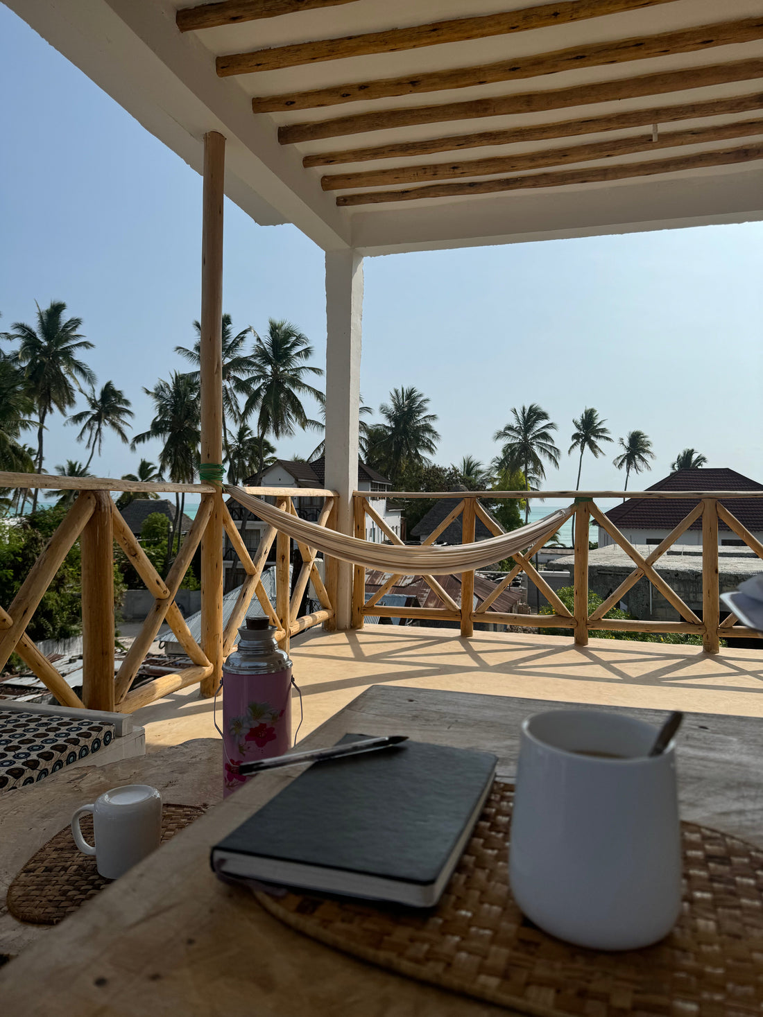 Mid Year Wake Up Call: African Hammocks, Portable Businesses, Dreaming Bigger