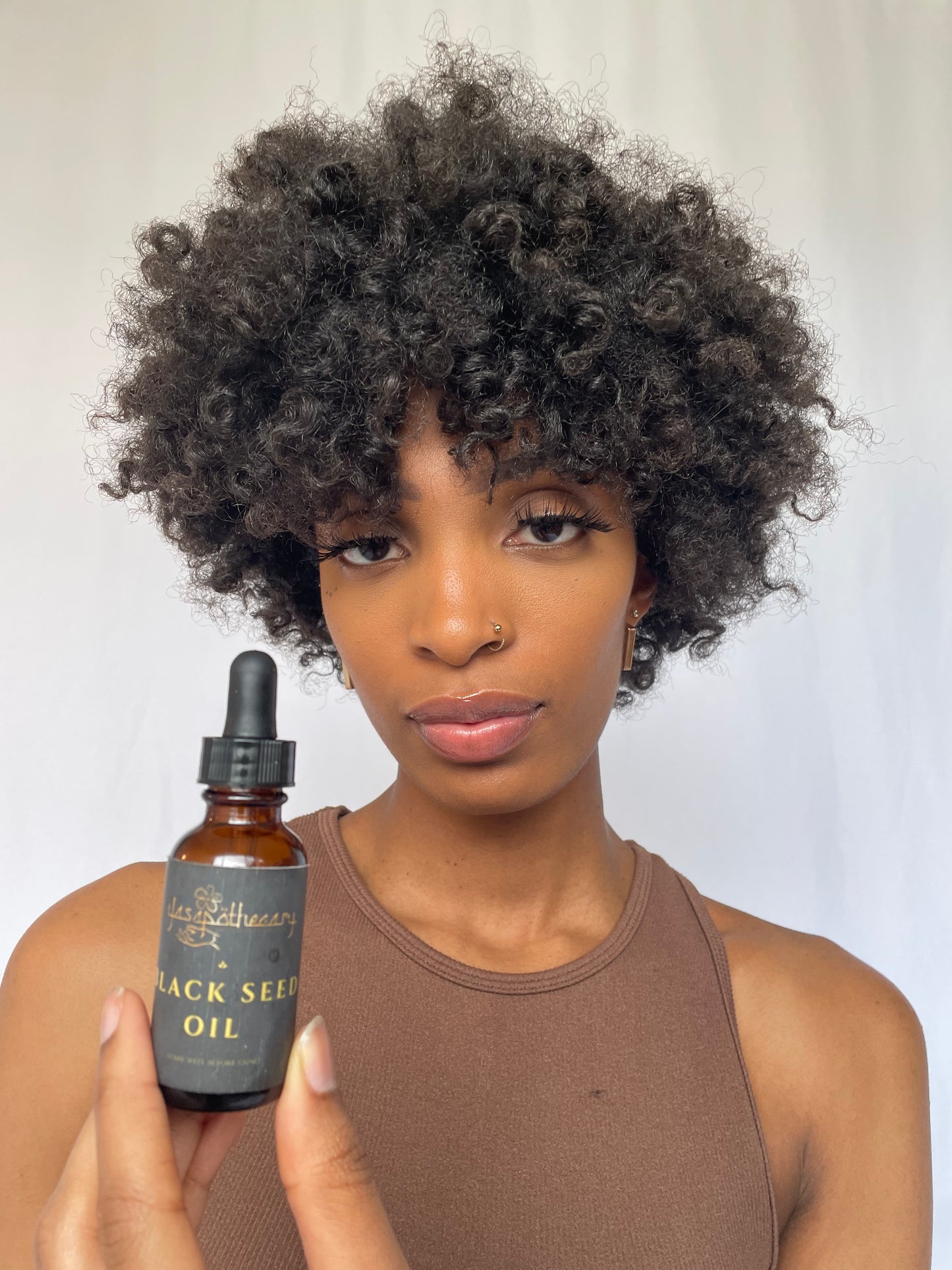 Pure Black Seed Oil