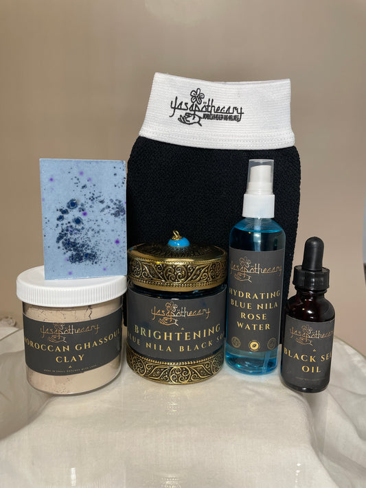 Clarifying Moroccan Ice Set