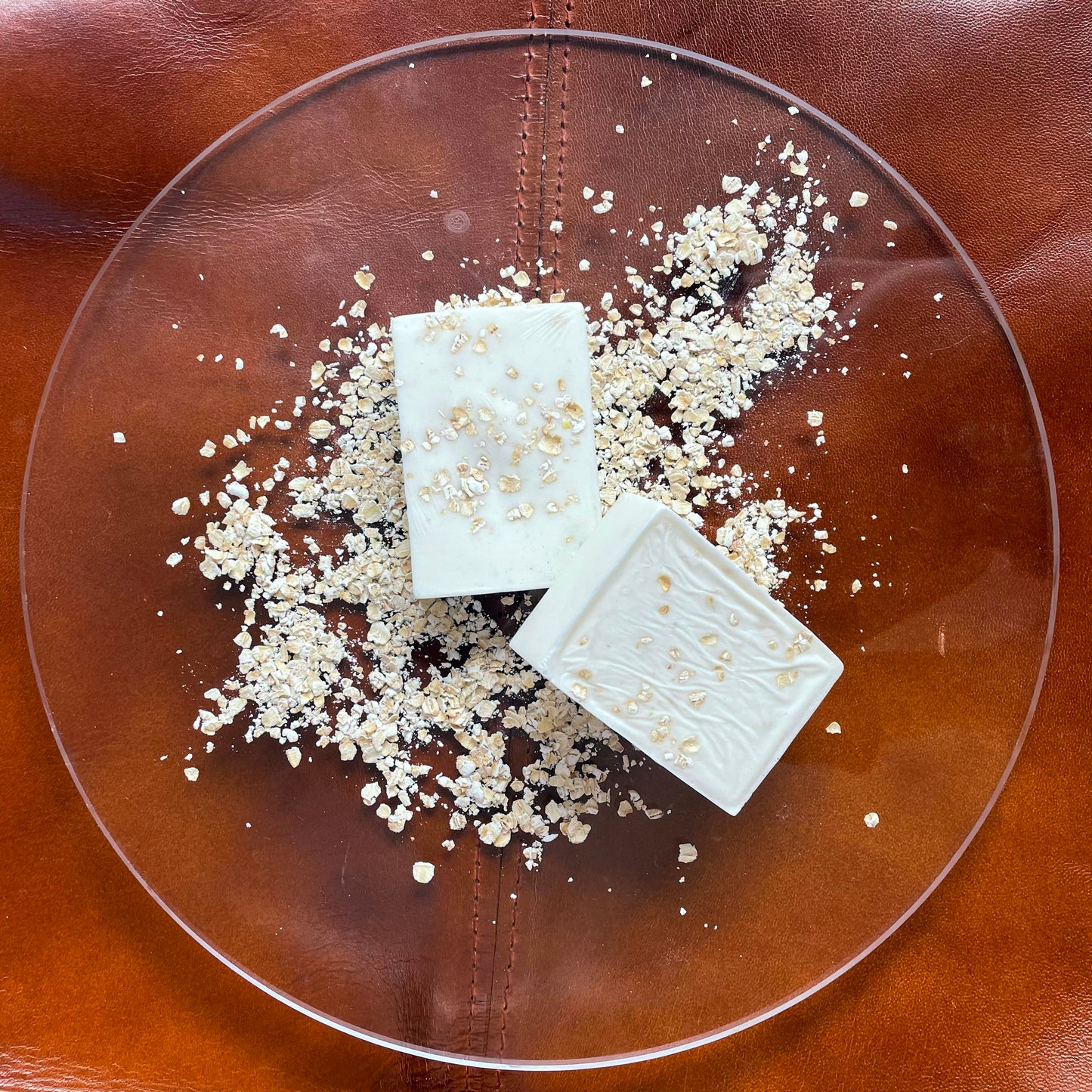 Healing Honey Bunches Of Oats Soap