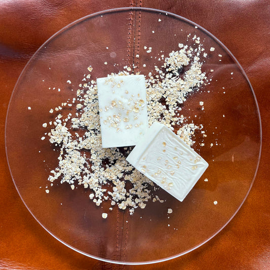 Healing Honey Bunches Of Oats Soap