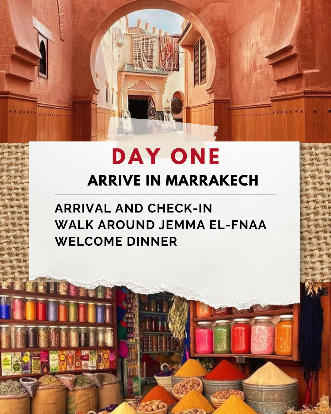 SISTERHOOD IN THE SAHARA Retreat Deposit 6.11-6.16