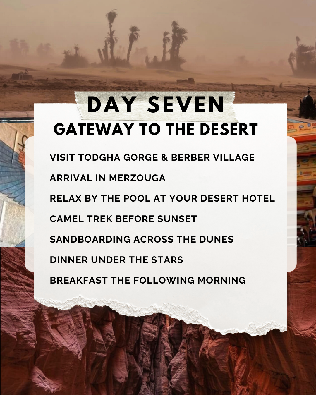 Desert Add-On