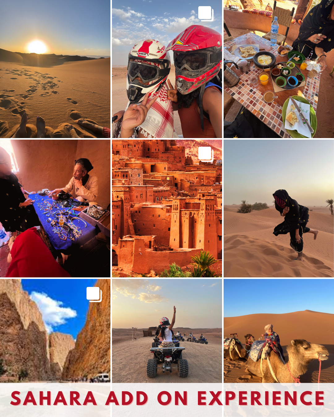Desert Add-On