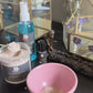 Clarifying Ghassoul Clay