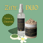 Purifying Zine Duo For Oily Skin